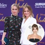Candace Cameron on Natasha Bure’s Bridesmaid Olivia Jade