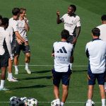 Real Madrid gear up for high-stakes derby against Atletico