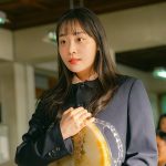 Kim Min Ha Dishes On How She Prepared For Her Role Living In The ’90s In Upcoming Drama “Typhoon Family”