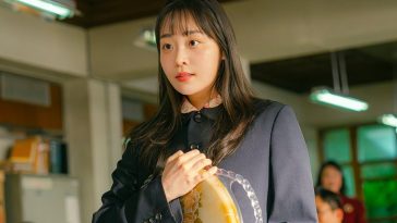 Kim Min Ha Dishes On How She Prepared For Her Role Living In The ’90s In Upcoming Drama “Typhoon Family”