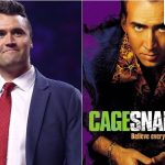 Viral conspiracy theories link Charlie Kirk’s assassination to 1998 Nicolas Cage film ‘Snake Eyes’