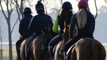 BHA stands by ‘Racing Resilient’ environmental strategy