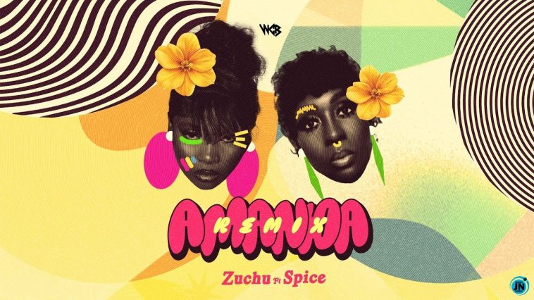 Zuchu feat Spice – Amanda (Remix)