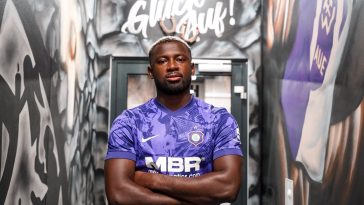 Official: Forgotten Super Eagles star returns to German football with Erzgebirge Aue