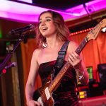 Stacey Ryan performed at Barboza on September 24, 2025