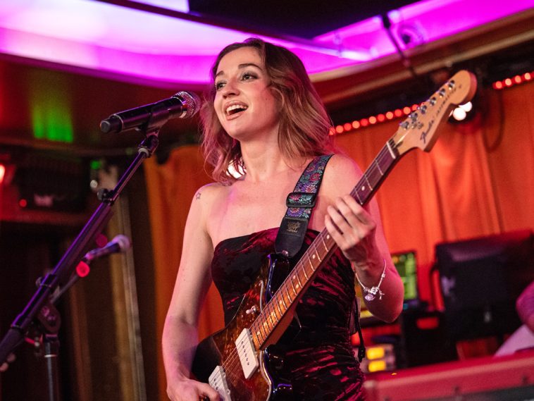 Stacey Ryan performed at Barboza on September 24, 2025