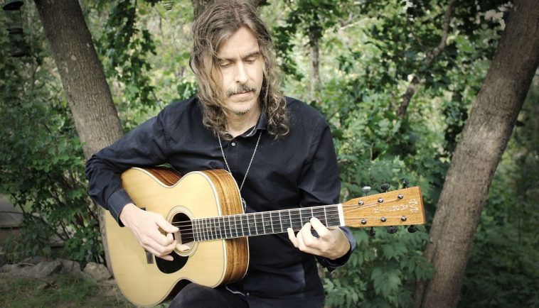 “Is this the best guitar I’ve ever played? Including the ones in your museum? I believe so”: Opeth’s Mikael Åkerfeldt teams up with Martin to create a new signature acoustic that blends traditional style with a key, ultra-modern twist