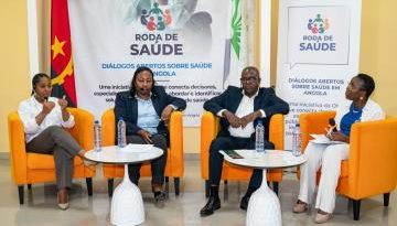 Angola joins global call to put newborn and child safety at the heart of health systems