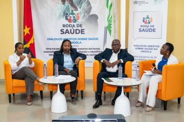 Angola joins global call to put newborn and child safety at the heart of health systems