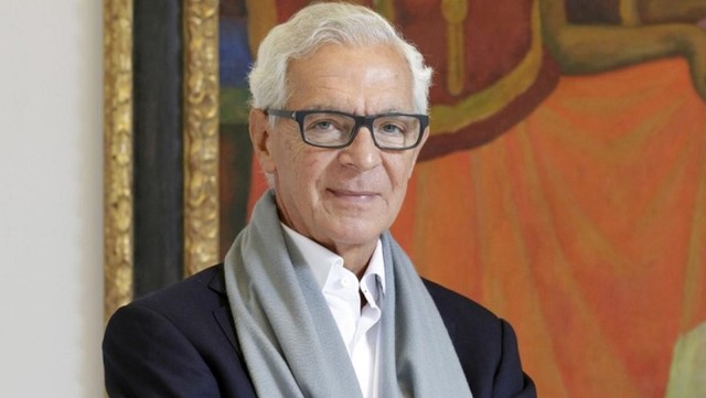 Eduardo Costantini convertirá terreno de Lázaro Báez en casas de lujo