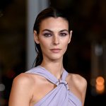 Vittoria Ceretti Proves Checkered Vans Are the Key to Lazy-Cool Dressing in 2025