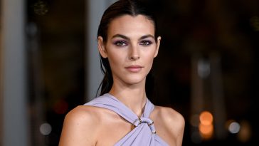 Vittoria Ceretti Proves Checkered Vans Are the Key to Lazy-Cool Dressing in 2025