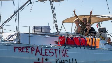 Appello di Mattarella: la Flotilla accolga l’offerta del Patriarca Pizzaballa