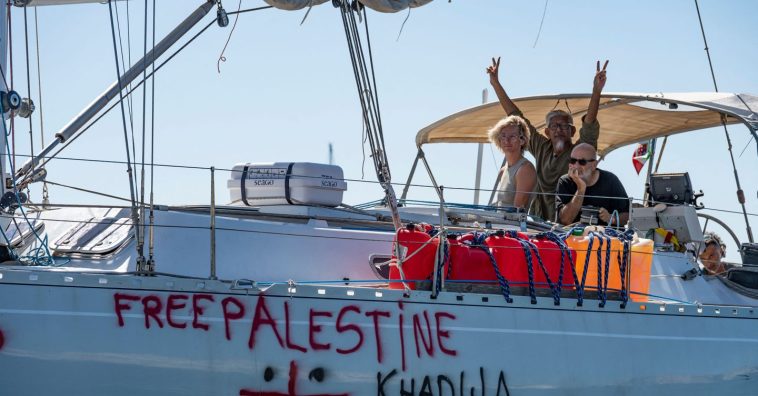 Appello di Mattarella: la Flotilla accolga l’offerta del Patriarca Pizzaballa