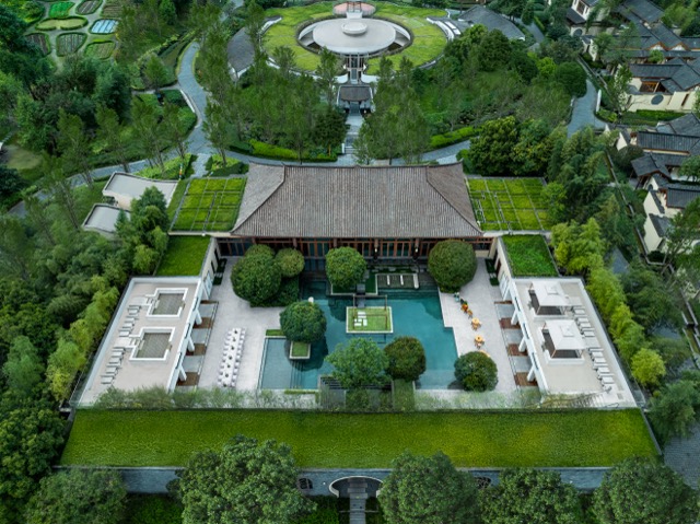 Six Senses Qing Cheng Mountain Marks 10 Years with a Sustainable Journey