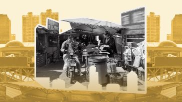 Street Theater: How ‘Chengguan’ and Vendors Play Their Roles