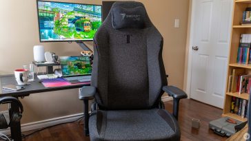 Secretlab Titan Evo gaming chair impresses with build quality, customization