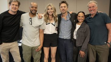 Quick News: Scrubs, Night, Monopoly, Idiots