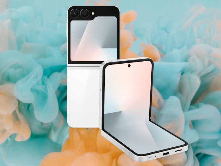 Samsung Galaxy Z Flip 7 FE price drops to lowest ever thanks to 22% Amazon discount