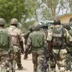 Soldiers rescue 8 commuters abducted on Okene–Auchi Highway