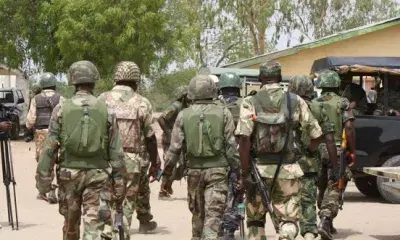 Soldiers rescue 8 commuters abducted on Okene–Auchi Highway