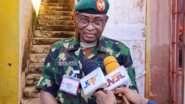 Informants worse than insurgents, says DHQ