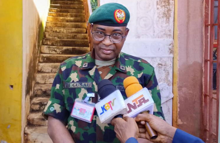 Informants worse than insurgents, says DHQ