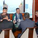 ‎Alkhorayef discusses high-value industry localization with Chinese firms