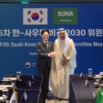 ‎Saudi Arabia invites Korean firms to invest in exceptional opportunities: Al Falih