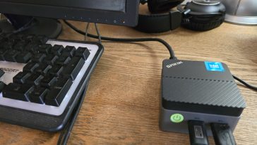 I switched my laptop for a mini PC and I’m never looking back