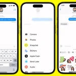 Snapchat Expands Bitmoji Stickers Beyond the App