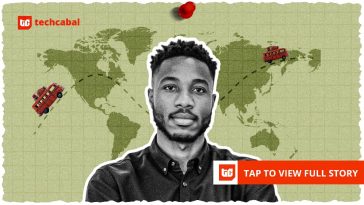 Digital Nomads: You too can become a global site reliability engineer, like Leke Ariyo