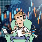 Volkovi z Wall Streeta: metanje denarja v UI bo sežgalo ogromno kapitala in obljubljene donose