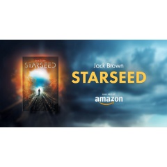 Jack Brown Releases “Starseed” – A Powerful Tale of Trauma, Transformation, and Otherworldly Connection