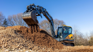 HD Hyundai’s Utility Expo operator challenge pits heavy equipment operators against the best