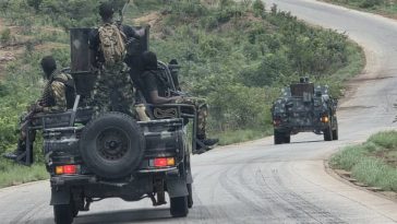 Troops Rescue Abducted Passengers in Kogi, Sustain Offensive in Benue