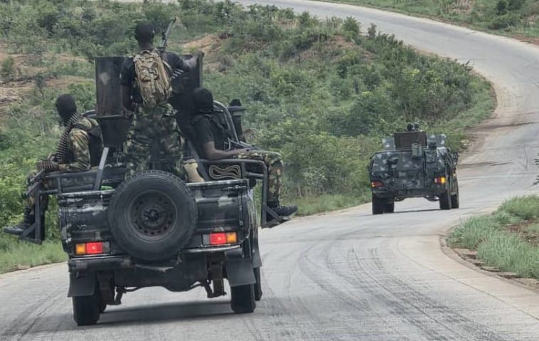 Troops Rescue Abducted Passengers in Kogi, Sustain Offensive in Benue
