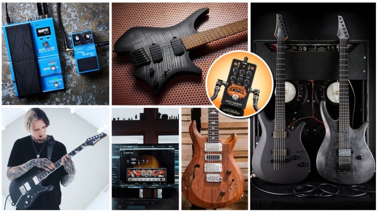 “A shut-up-and-take-my-money fuzz pedal if ever there was one”: All the new guitar gear that has caught my eye this week, featuring Manson, Martin, Ibanez, Positive Grid, and more – plus, will Boss’ XS-100 Poly Shifter steal the DigiTech Whammy’s