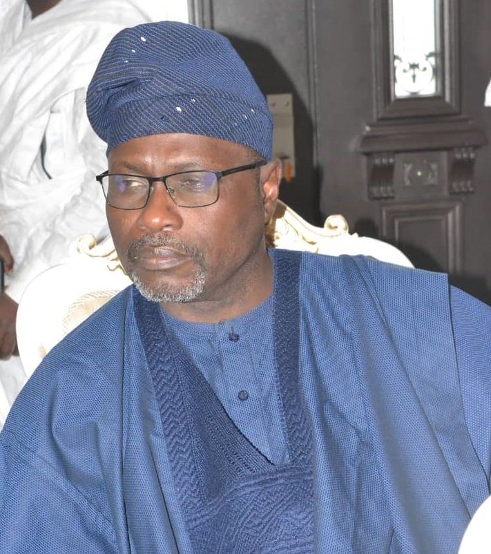 Kola Karim’s double luxury splash: Gets new one after gifting Oba Ladoja Rolls-Royce