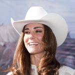 Kate Middleton Embraces Her Inner Cowgirl For the First Time in 14 Years