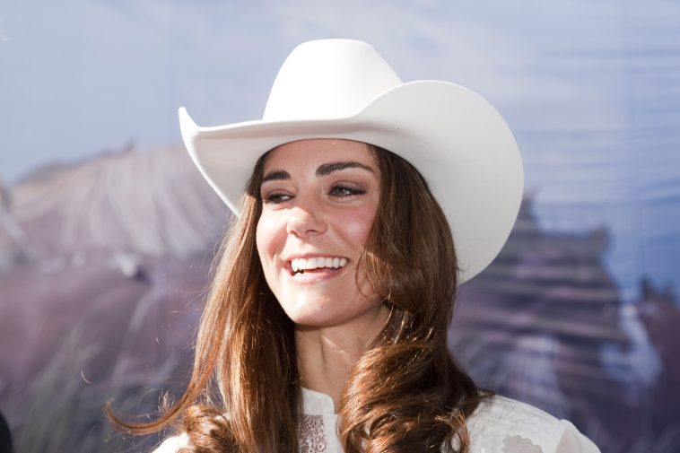 Kate Middleton Embraces Her Inner Cowgirl For the First Time in 14 Years