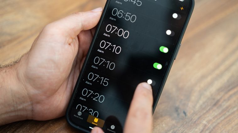 Stop Using Apple’s Default Alarm