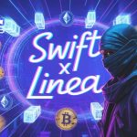 SWIFT Teams with Linea on Blockchain Messaging and Stablecoin Pilot Involving $7 Trillion Network
