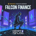 Binance Unveils $150M Falcon Finance Airdrop Ahead of Sept. 29 Listing