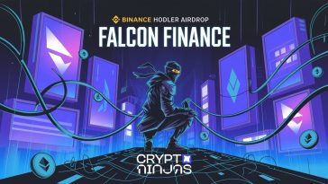 Binance Unveils $150M Falcon Finance Airdrop Ahead of Sept. 29 Listing