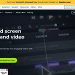 Camtasia: Screen Recording and Video Editingductory