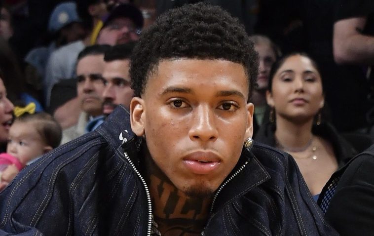 NLE Choppa Has Fans Wondering If He Welcomed Another Child Following Moms Of His Kids Accusing Him Of Neglectful Parenting