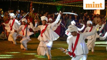 Group denied entry thrashes Garba event organisers, attacks with ‘iron pipes’ in Ahmedabad’s Bopal