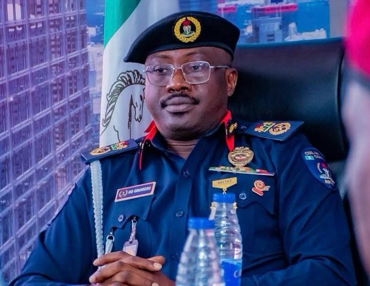 NSCDC Deploys 4,500 Personnel for 65th Independence Day Celebration in Abuja