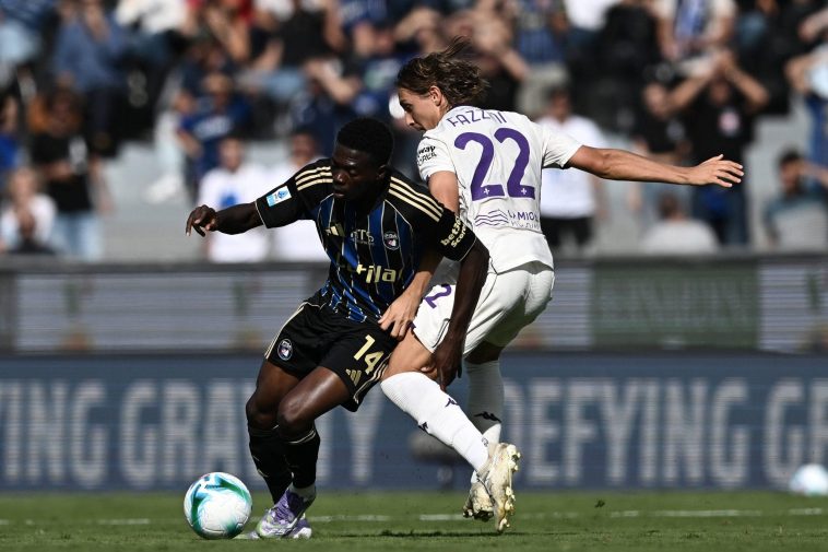 Akinsanmiro eyes more after winning POTM in Pisa’s draw against Fiorentina